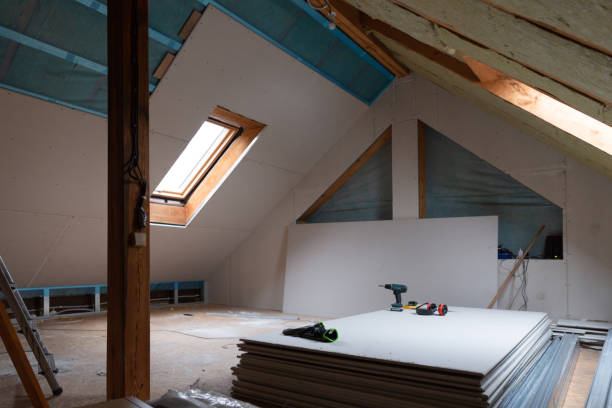 Best Spray Foam Insulation in Highlandville, MO